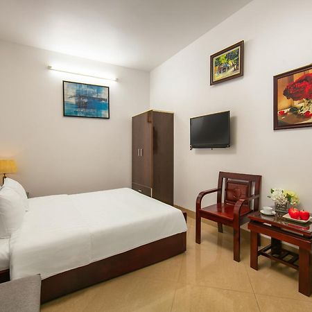 Mia Sen Vong Hotel Ha Noi Hanoi Exteriör bild