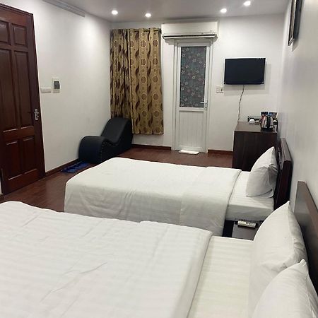 Mia Sen Vong Hotel Ha Noi Hanoi Exteriör bild
