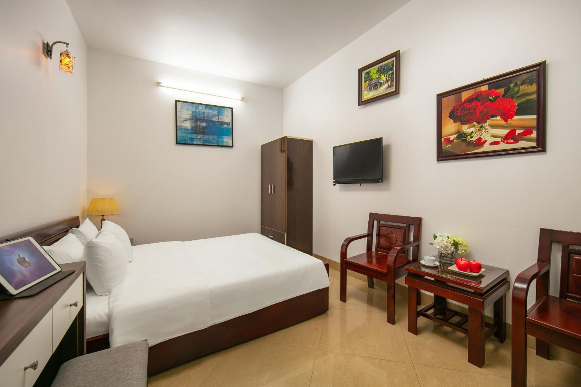 Mia Sen Vong Hotel Ha Noi Hanoi Exteriör bild