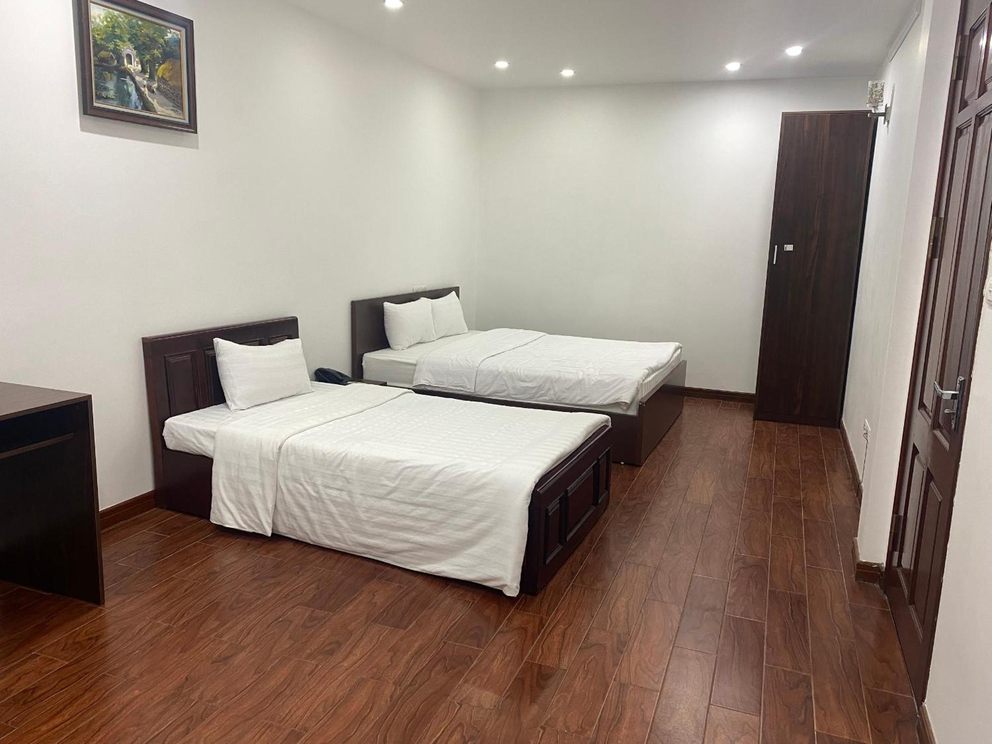 Mia Sen Vong Hotel Ha Noi Hanoi Exteriör bild