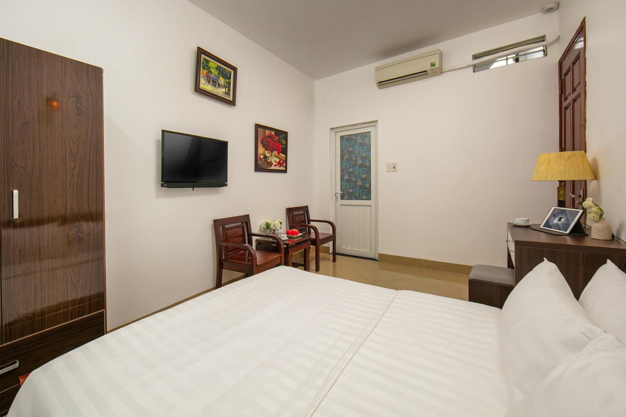 Mia Sen Vong Hotel Ha Noi Hanoi Exteriör bild
