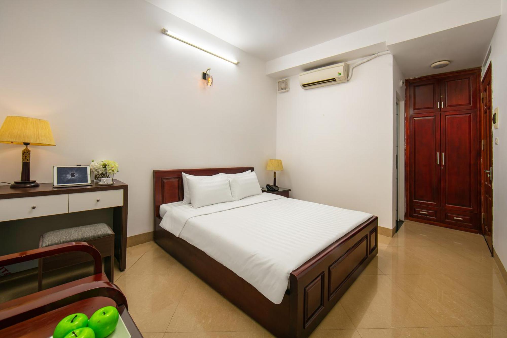 Mia Sen Vong Hotel Ha Noi Hanoi Exteriör bild