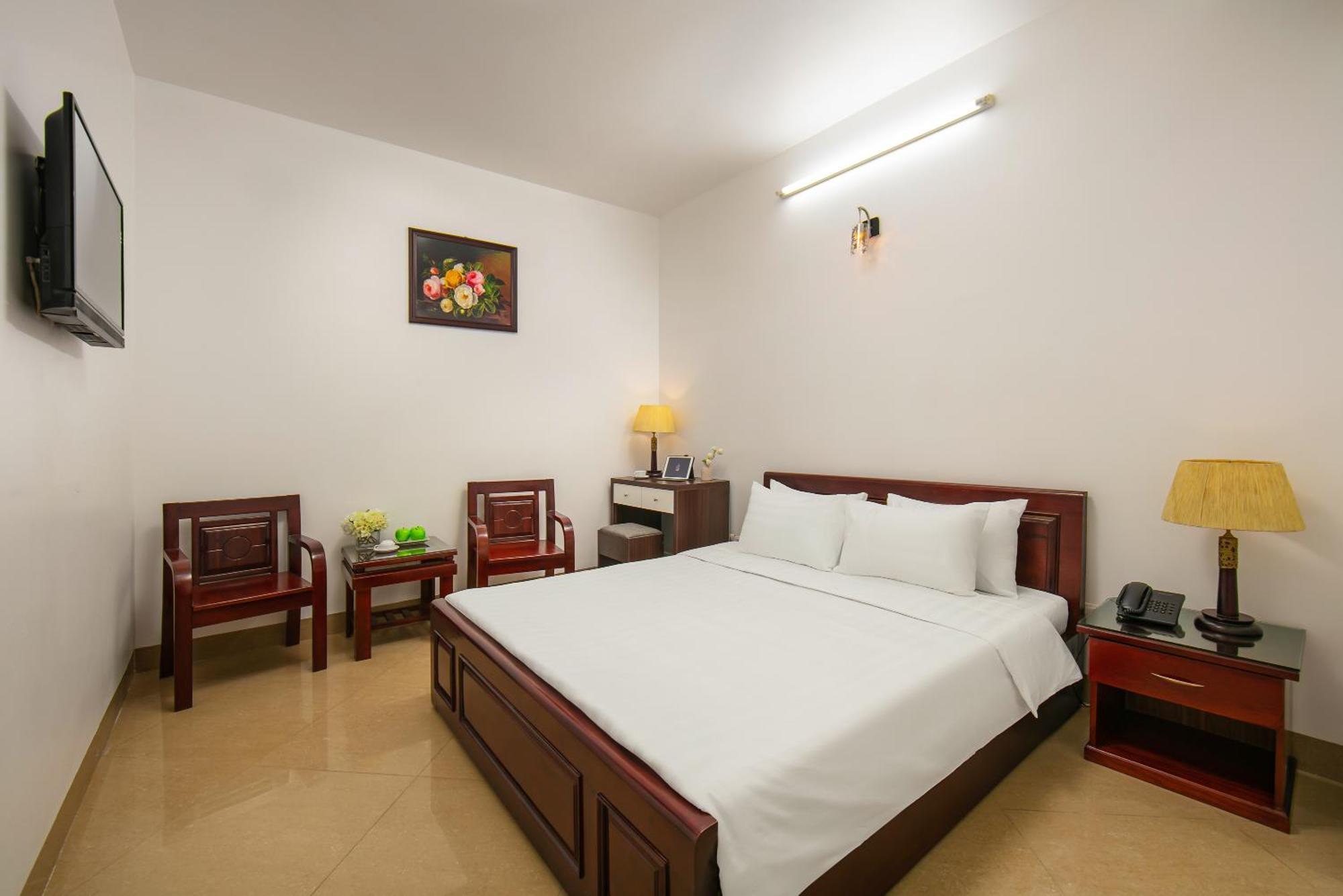 Mia Sen Vong Hotel Ha Noi Hanoi Exteriör bild