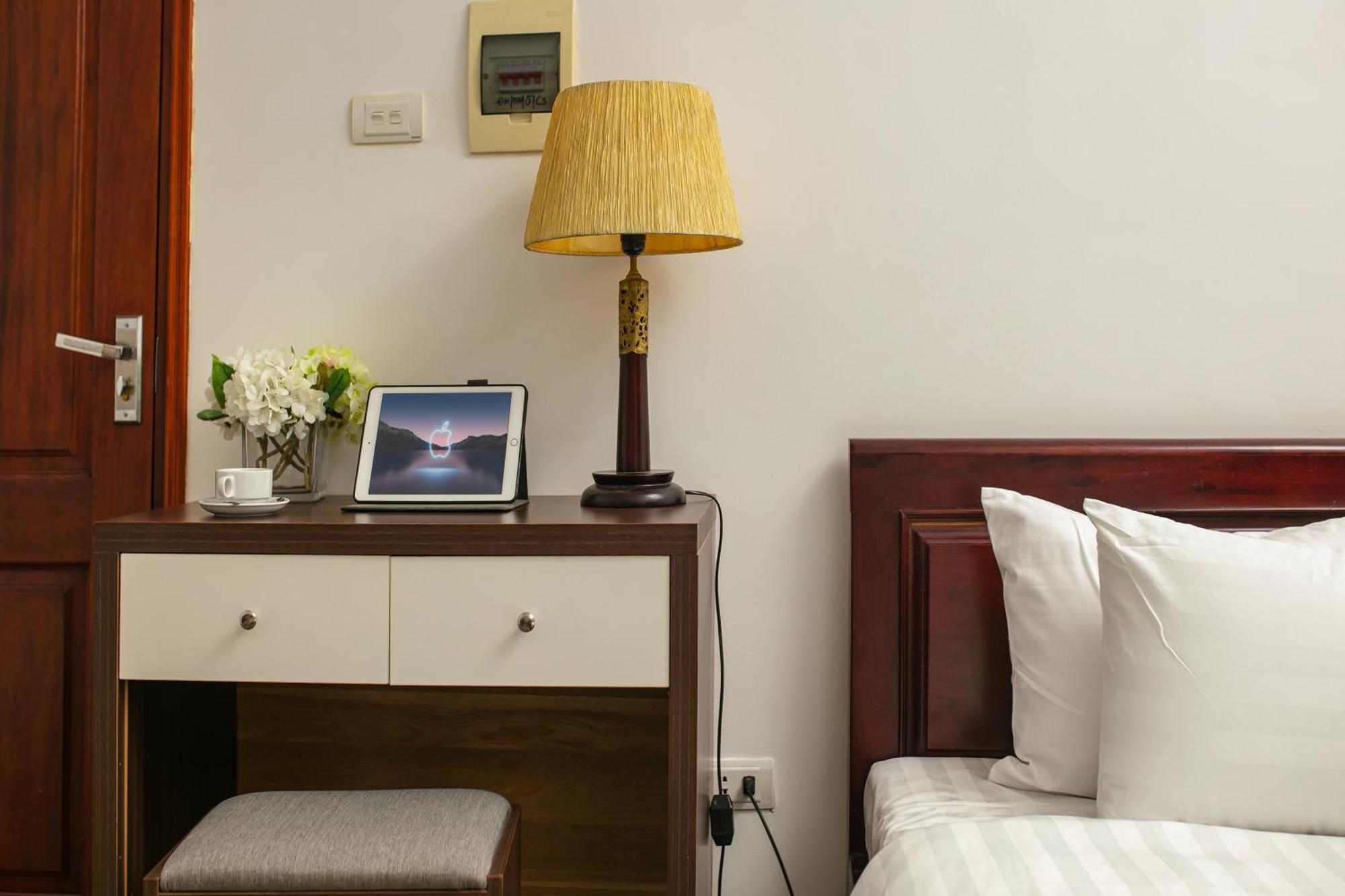 Mia Sen Vong Hotel Ha Noi Hanoi Exteriör bild