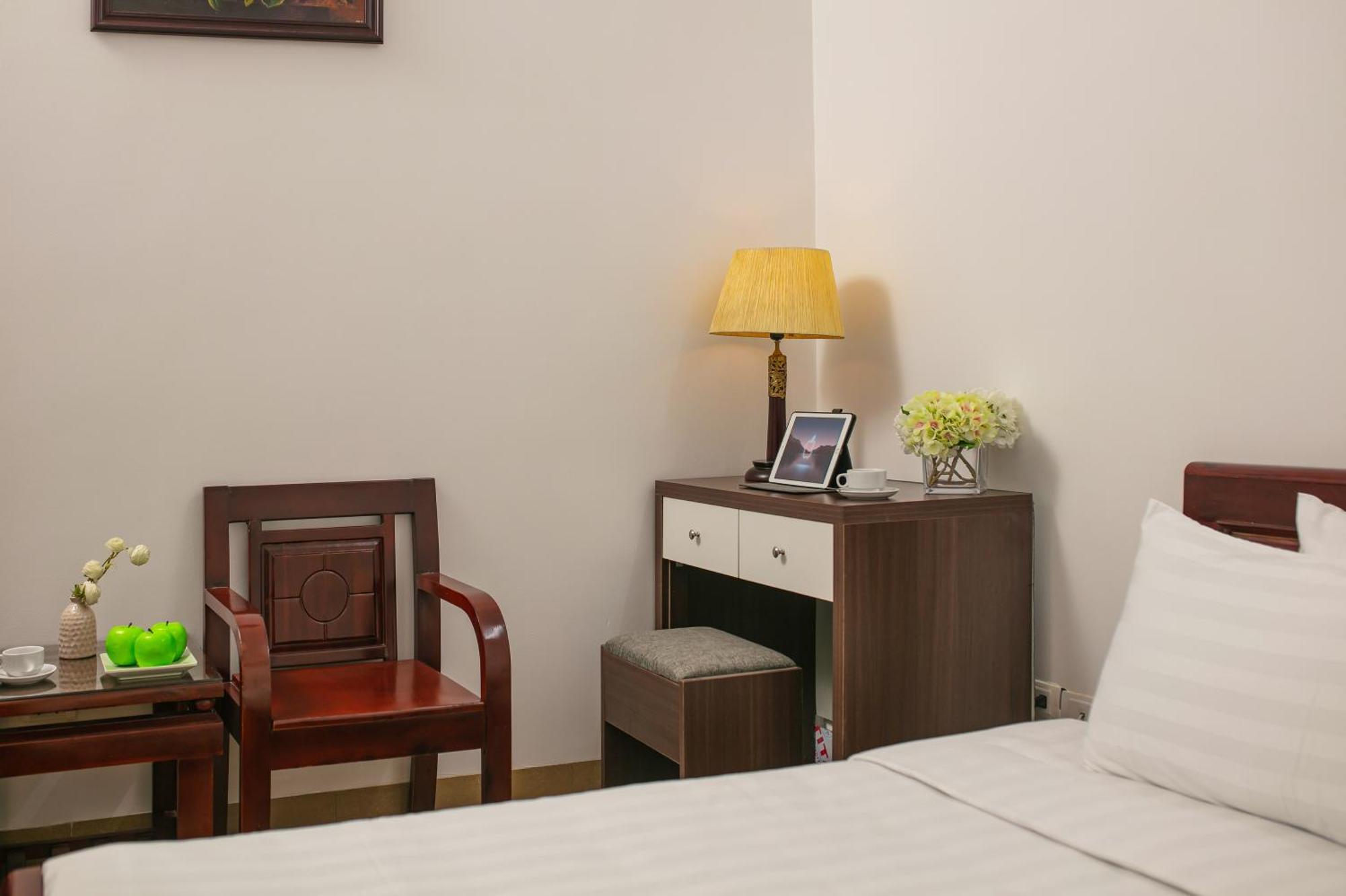 Mia Sen Vong Hotel Ha Noi Hanoi Exteriör bild