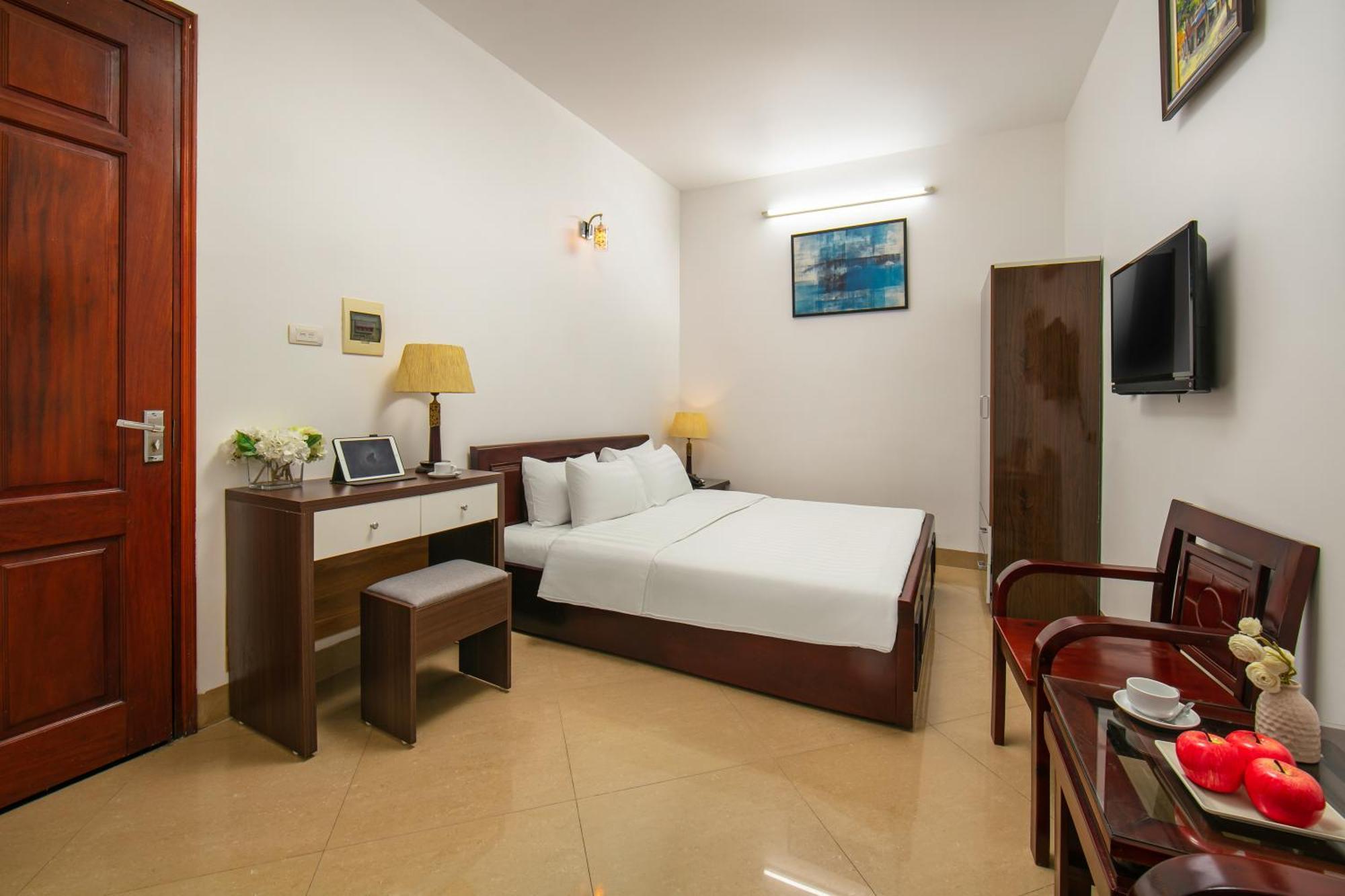 Mia Sen Vong Hotel Ha Noi Hanoi Exteriör bild