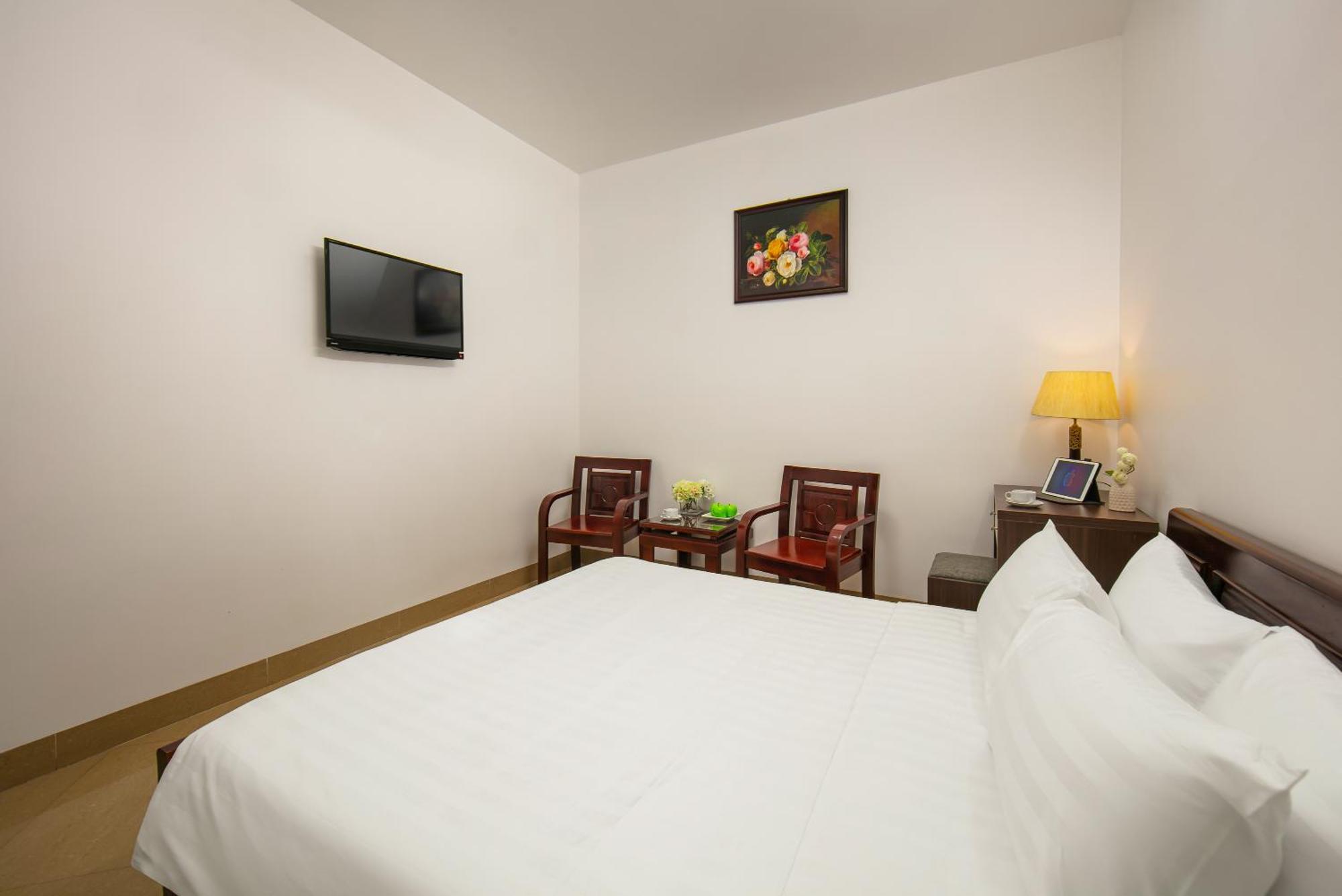 Mia Sen Vong Hotel Ha Noi Hanoi Exteriör bild