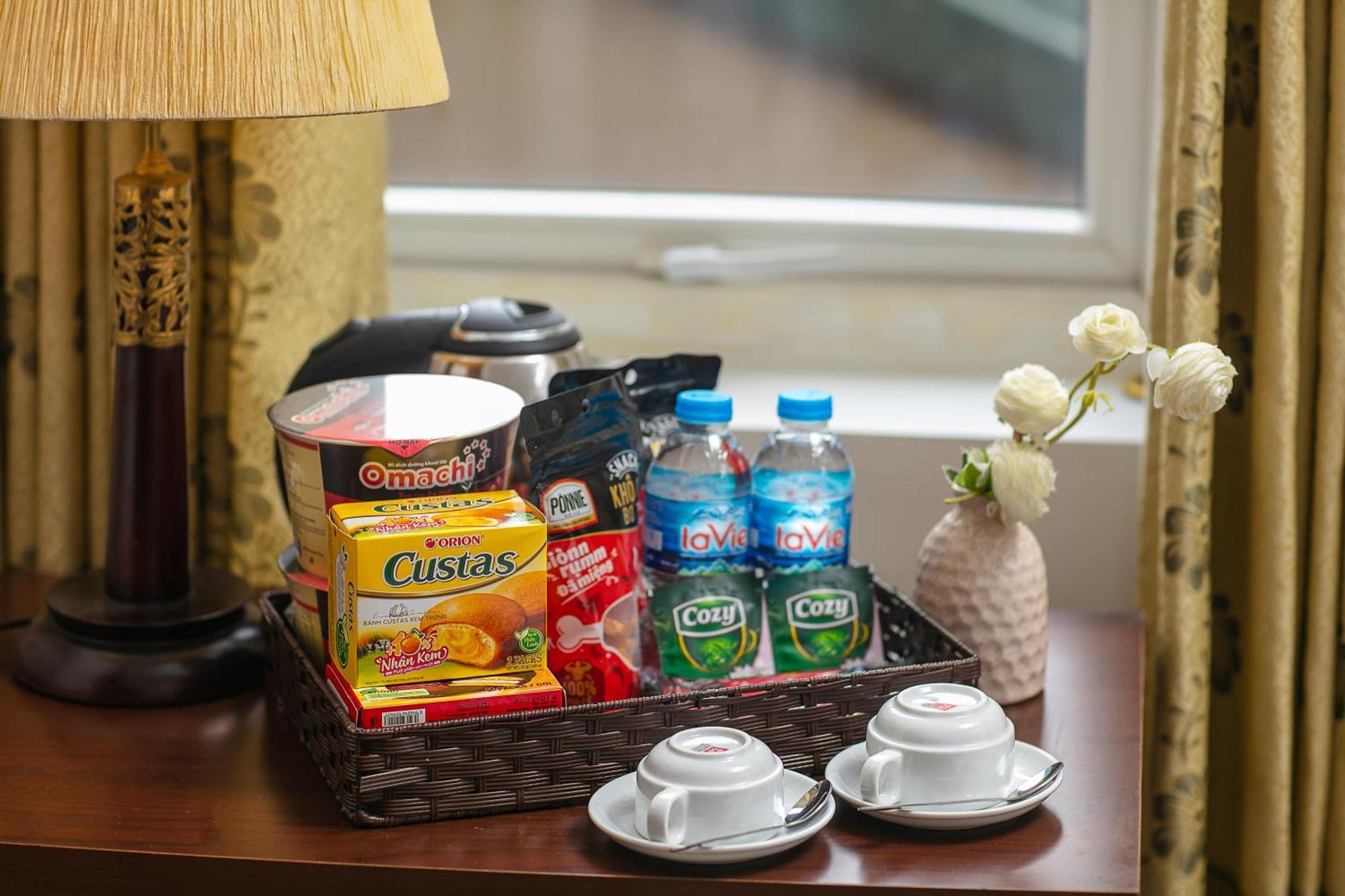 Mia Sen Vong Hotel Ha Noi Hanoi Exteriör bild