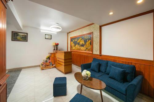 Mia Sen Vong Hotel Ha Noi Hanoi Exteriör bild