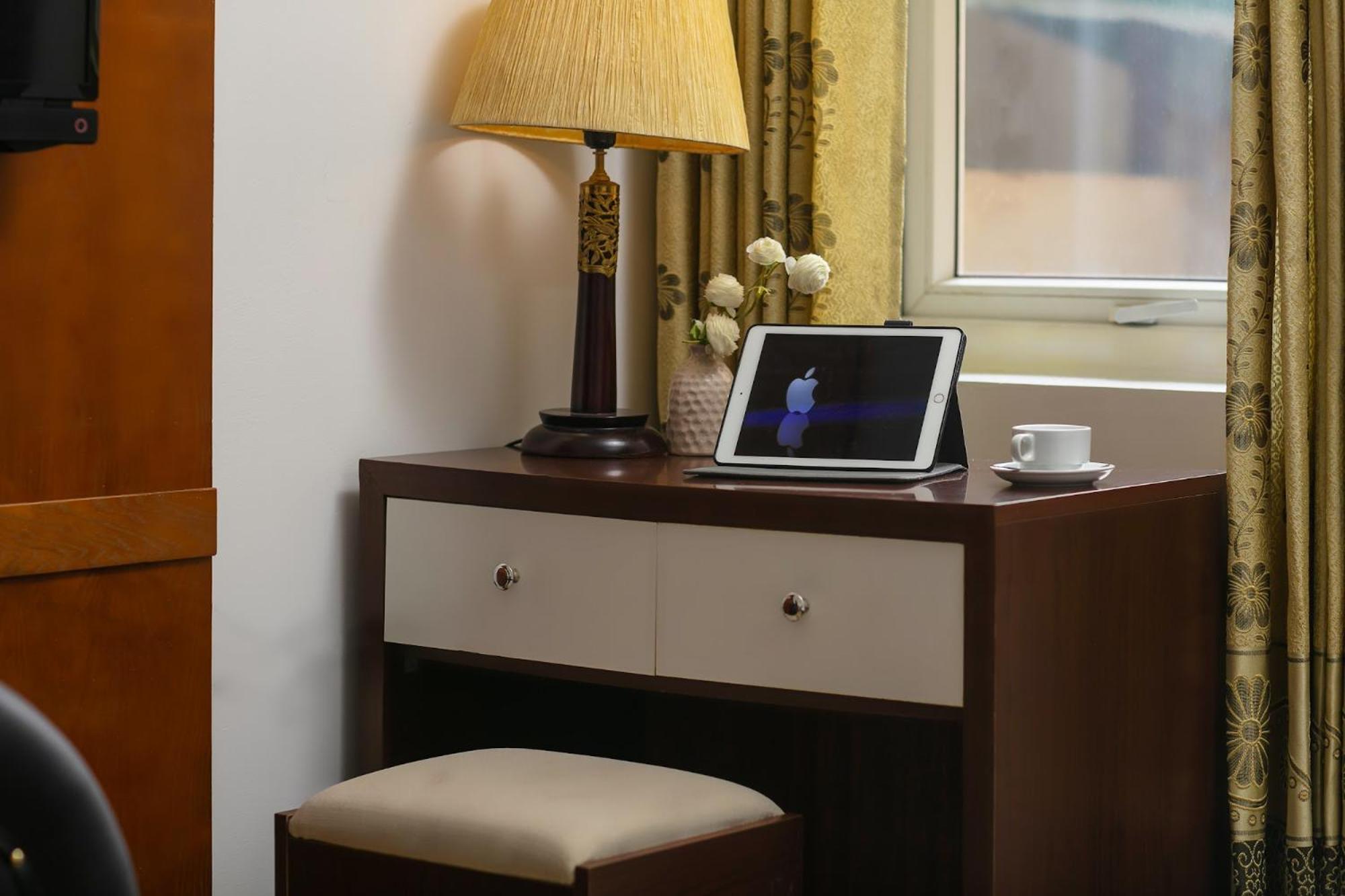 Mia Sen Vong Hotel Ha Noi Hanoi Exteriör bild